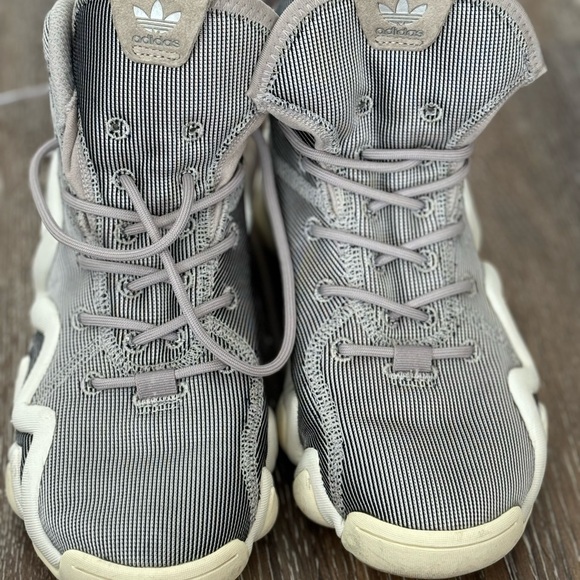 Adidas Originals Crazy 8 ADV W Grey ***RARE*** - Picture 4 of 10